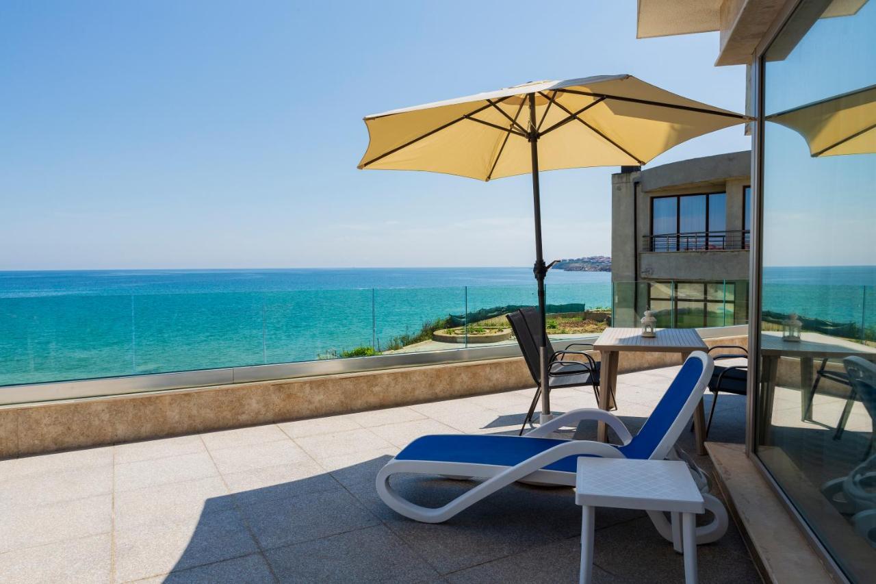 Villa Flora Sozopol Exterior photo