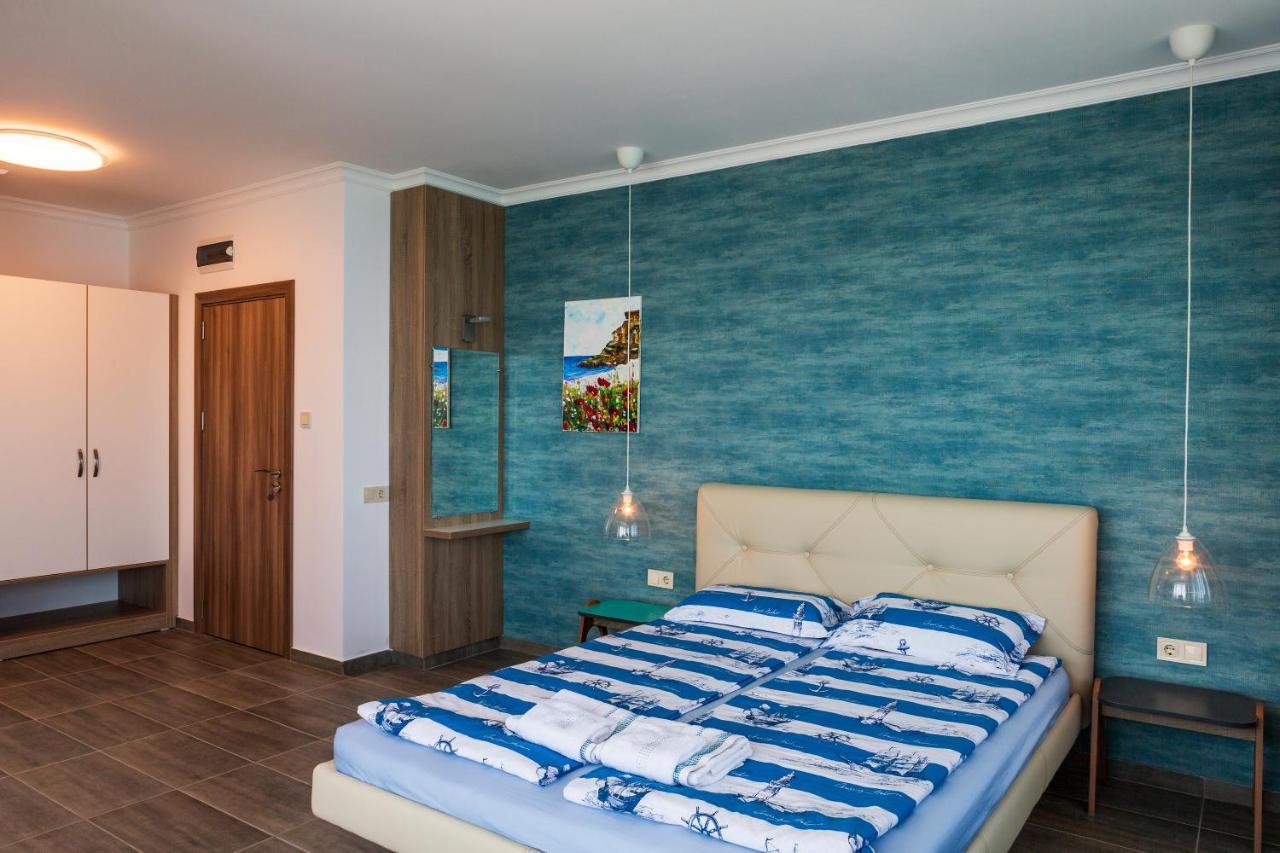 Villa Flora Sozopol Exterior photo
