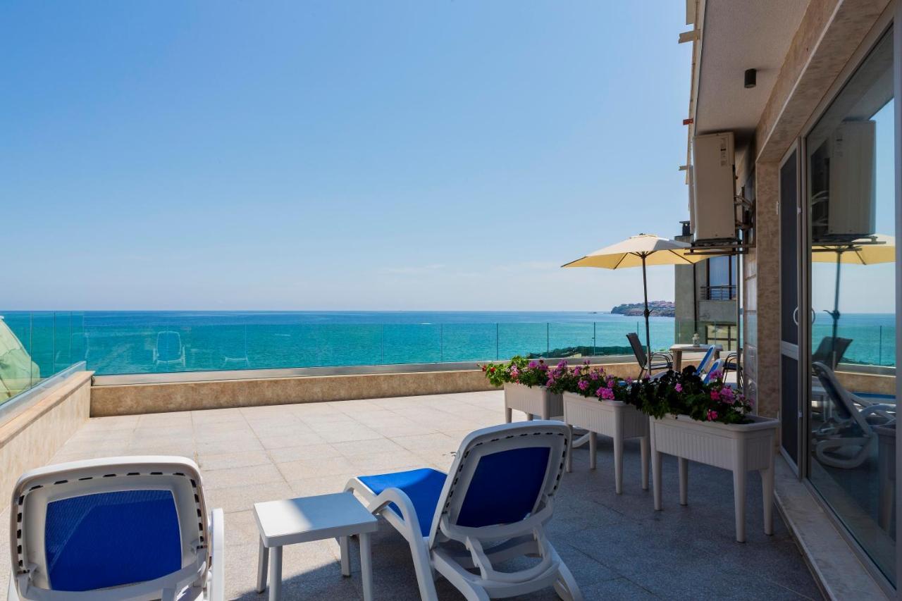 Villa Flora Sozopol Exterior photo