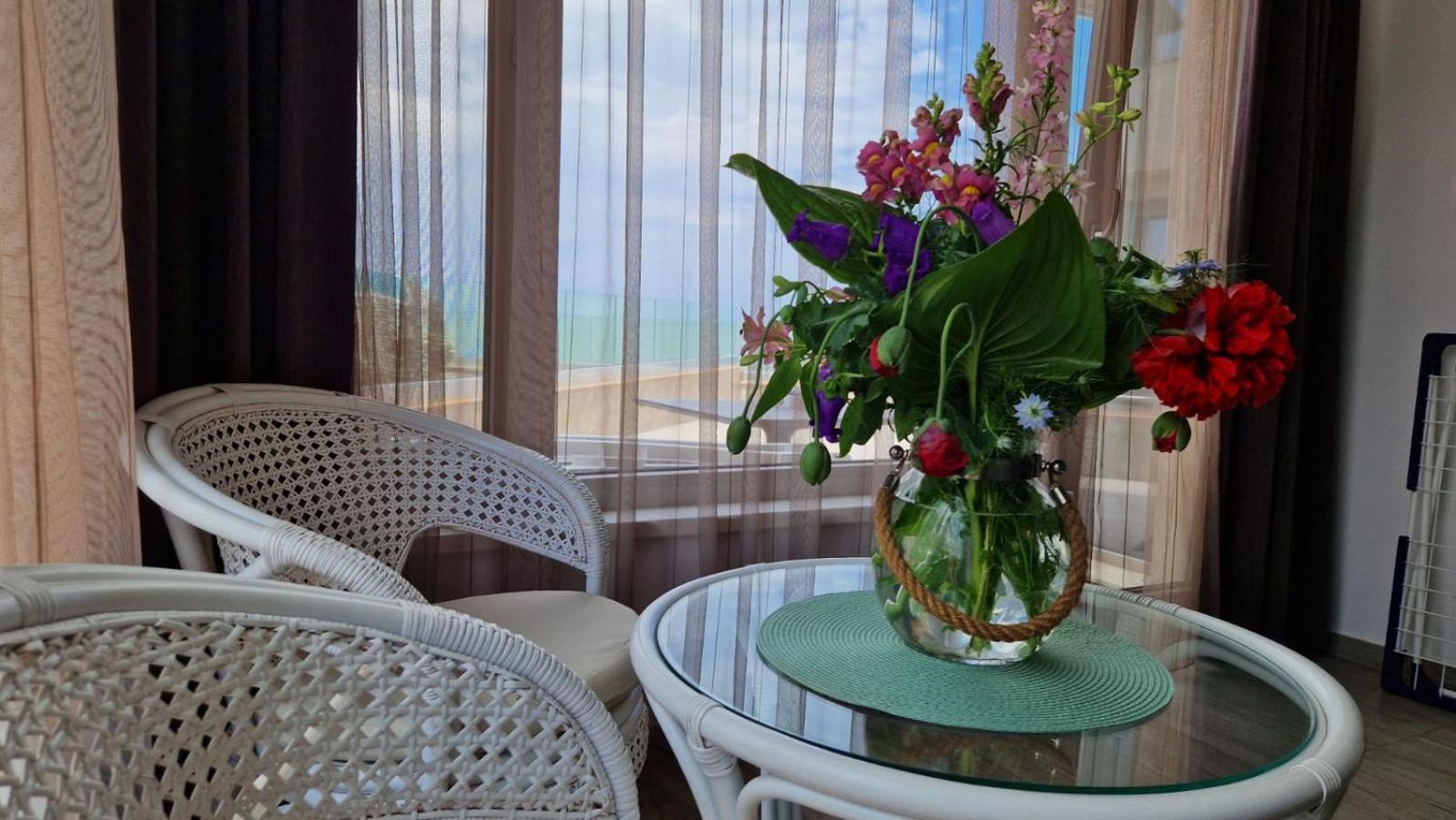 Villa Flora Sozopol Exterior photo
