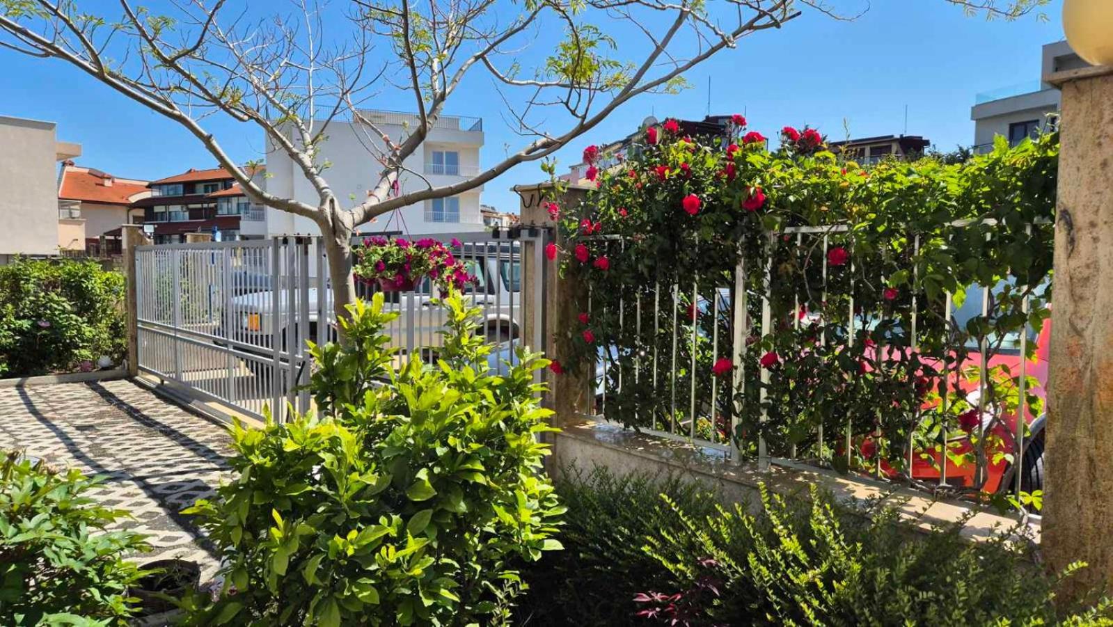 Villa Flora Sozopol Exterior photo