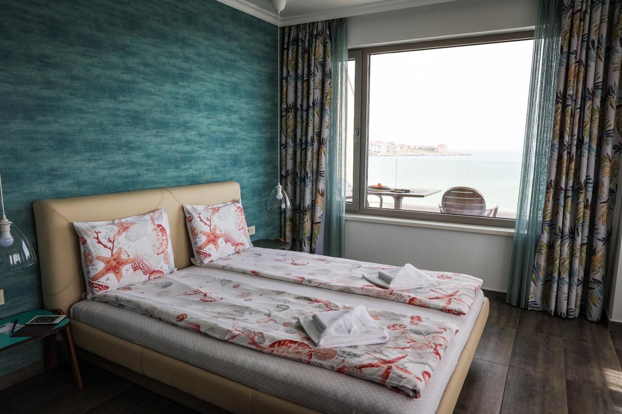 Villa Flora Sozopol Exterior photo